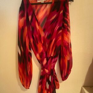 Colorful Blouse